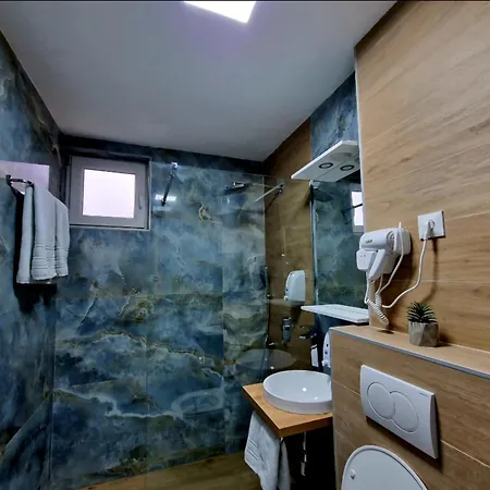 Infinity & Privat Garage Sarajevo