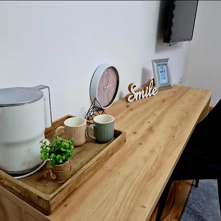 Apartman Infinity & Privat Garage Sarajevo