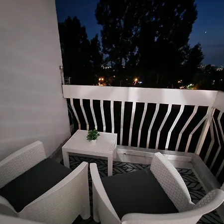 Infinity & Privat Garage Apartman Sarajevo