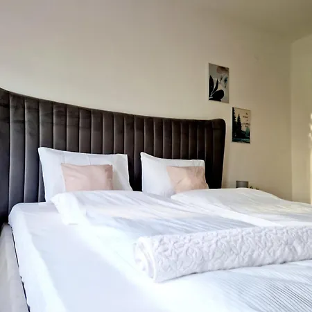 Infinity & Privat Garage Apartman