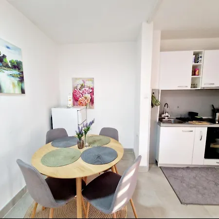 Infinity & Privat Garage Apartment