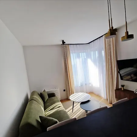 Daire River Lux & Private Garage Saraybosna