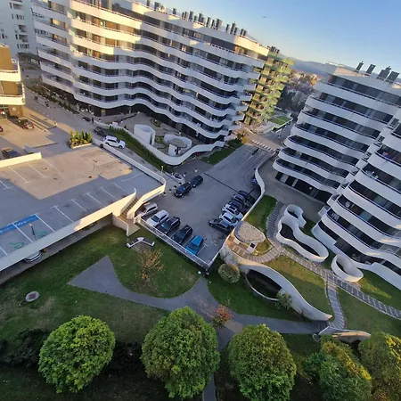 شقة River Lux Residence & Private Garage سراييفو