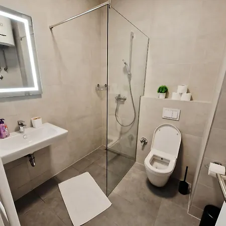 Infinity & Privat Garage Apartman Sarajevo