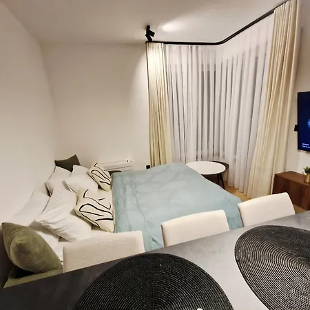 Infinity & Privat Garage Sarajevo