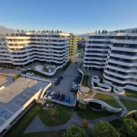 River Lux Residence & Private Garage * سراييفو