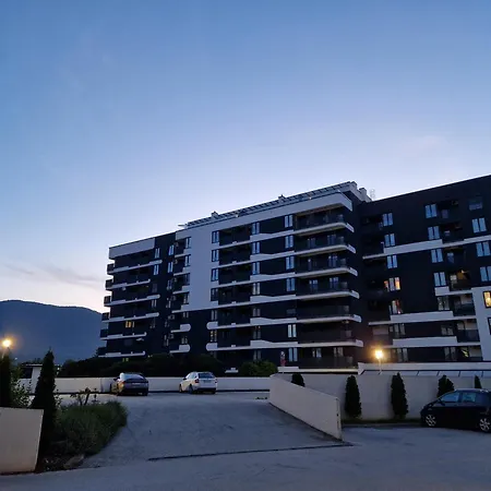 River Lux & Private Garage Daire *