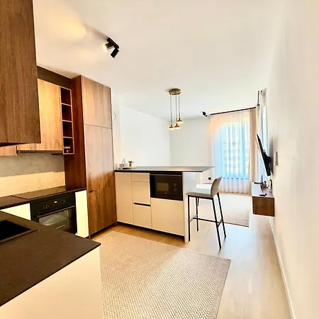 River Lux Residence & Private Garage *