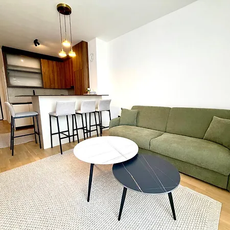 River Lux & Private Garage * Saraybosna