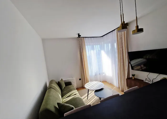 شقة River Lux Residence & Private Garage سراييفو