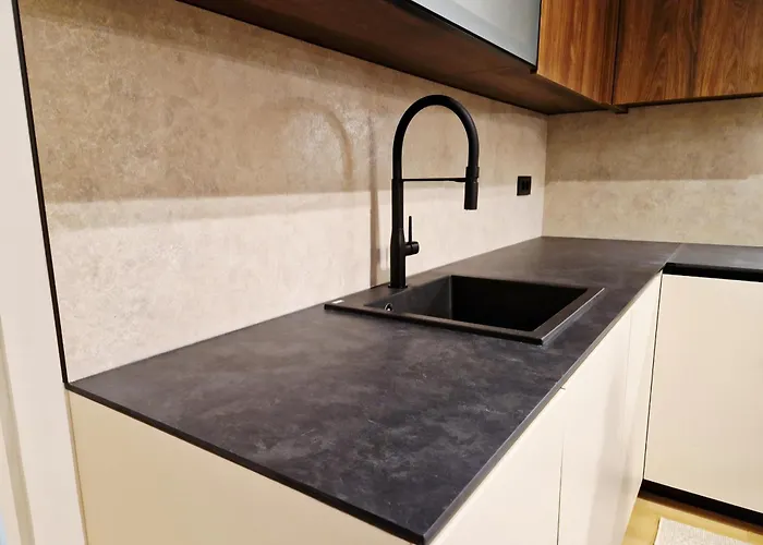 River Lux Residence & Private Garage *