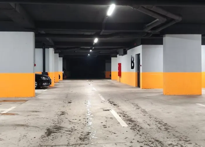 River Lux Residence & Private Garage شقة سراييفو