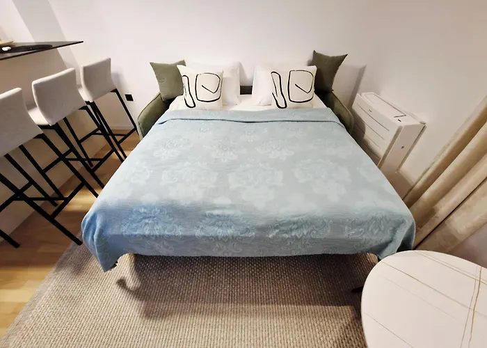 River Lux Residence & Private Garage شقة