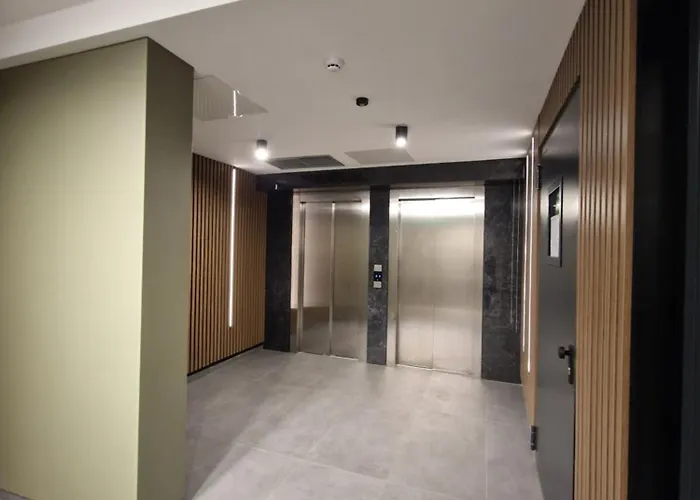 River Lux Residence & Private Garage * سراييفو