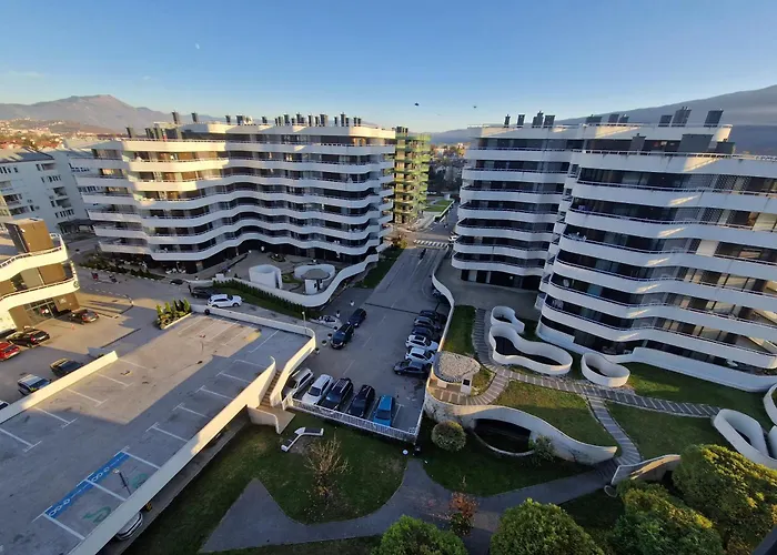 River Lux Residence & Private Garage * سراييفو